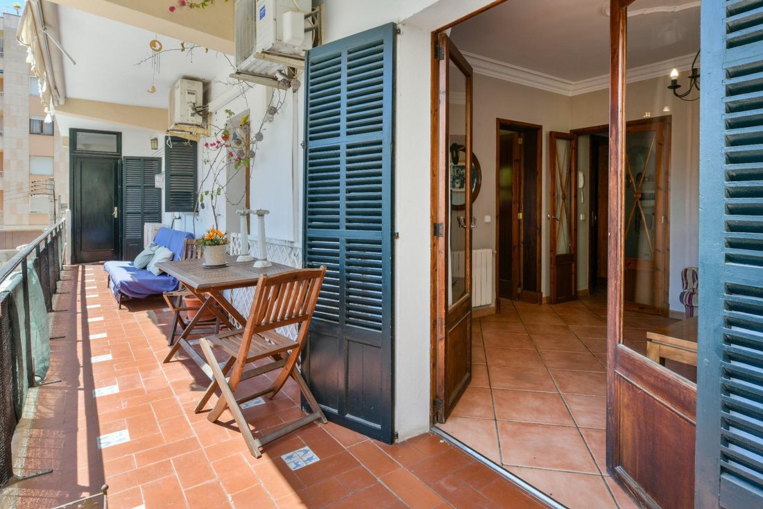 Apartment in Palma, Balearic Islands, Spain 1 - 15716540
