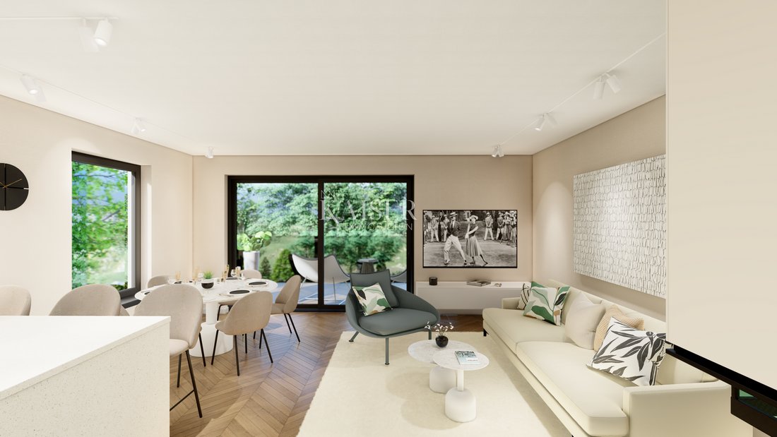 Apartment in Antonci, Istria County, Croatia 1 - 13451597