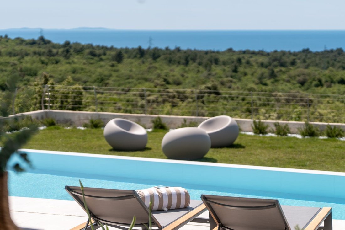 Villa in Labin, Istria County, Croatia 2 - 15690742