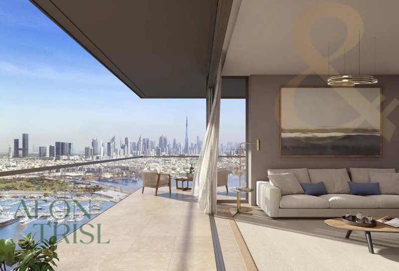 Apartment in Al Mina / Dubai Maritime City, Dubai, United Arab Emirates 3 - 15719093