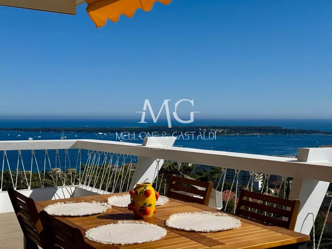 Apartment in La Californie, Cannes, France 3 - 15284520