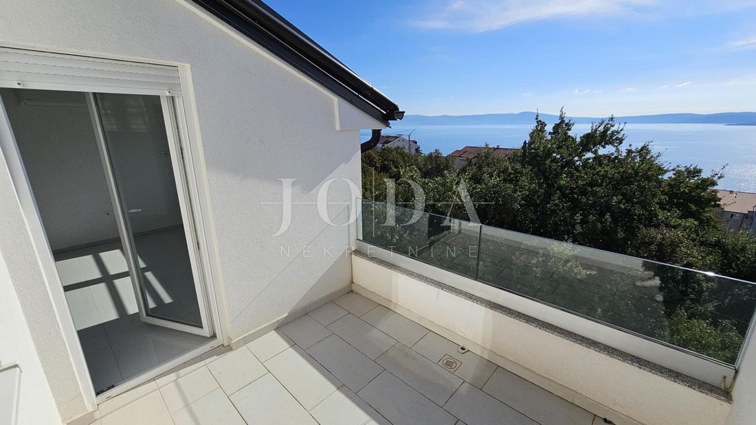 Apartment in Grad Crikvenica, Primorje-Gorski Kotar County, Croatia 4 - 14822867