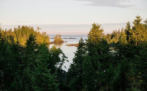 Land in Ucluelet, British Columbia, Canada 1