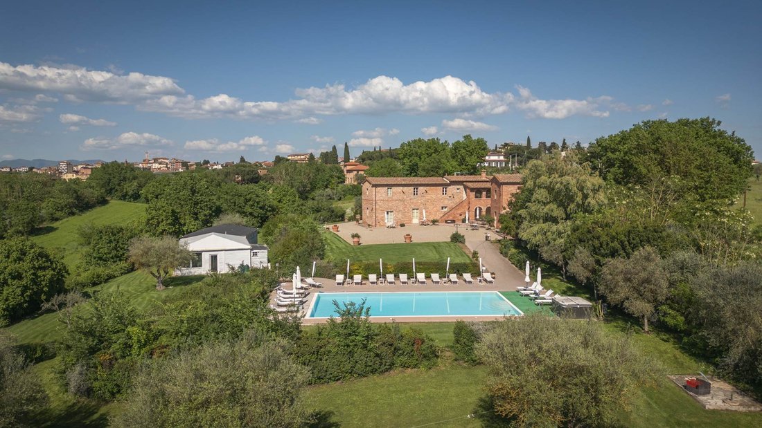Country House in Foiano della Chiana, Tuscany, Italy 5 - 15717114