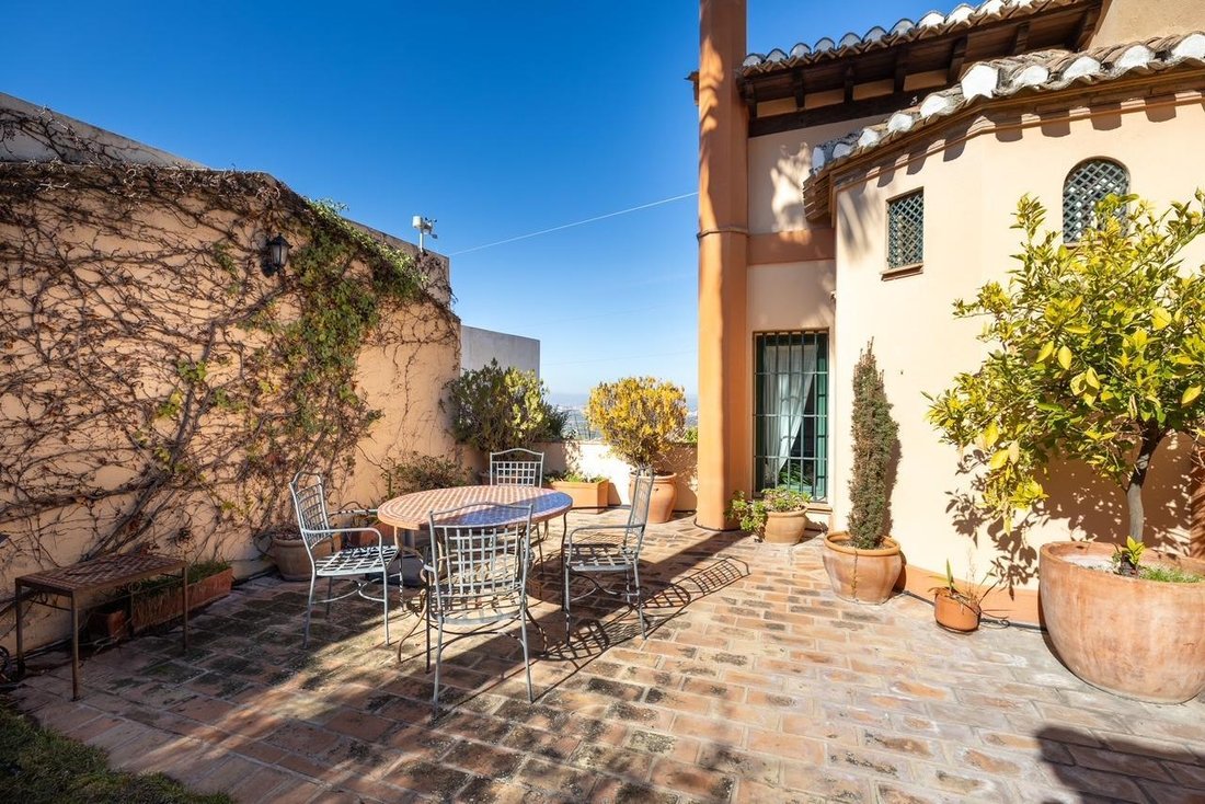 Villa in Monachil, Andalusia, Spain 3 - 15716423