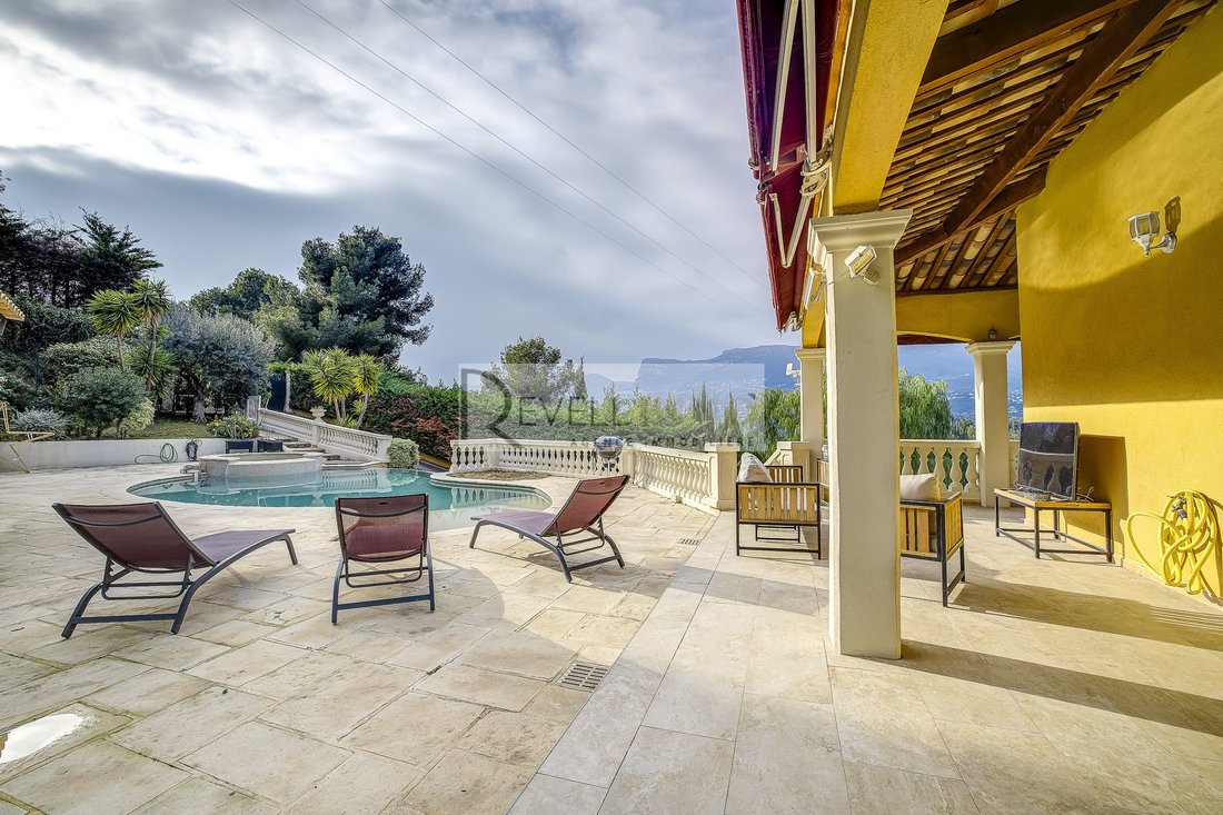 Villa in Nice, Provence-Alpes-Côte d'Azur, France 2 - 15723181