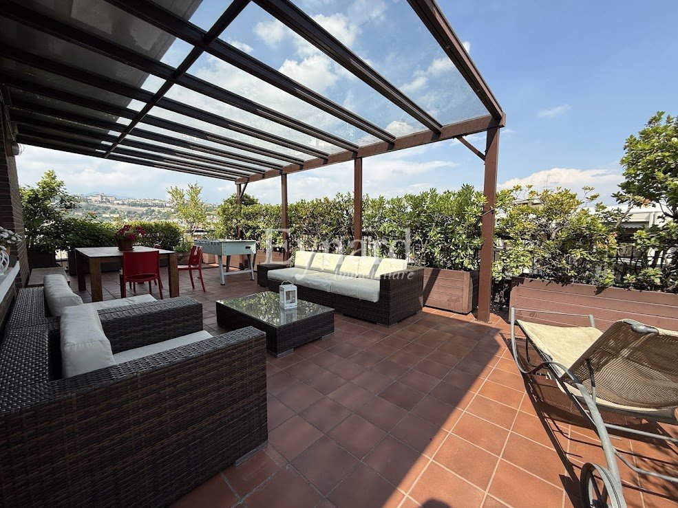 Penthouse in Borgo Pignolo District, Bergamo, Italy 2 - 15411520