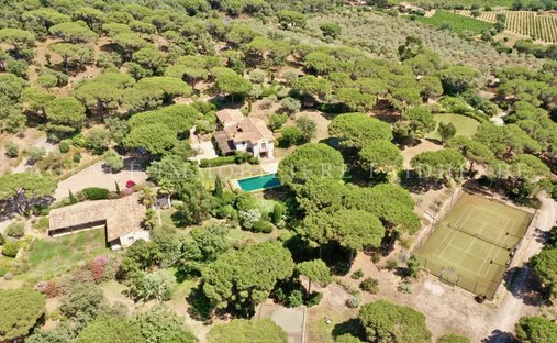House in Ramatuelle, Provence-Alpes-Côte d'Azur, France 1