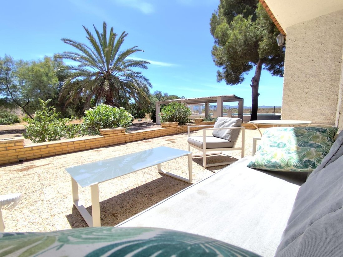 Country House in Lentiscar, Cartagena, Spain 1 - 15722126