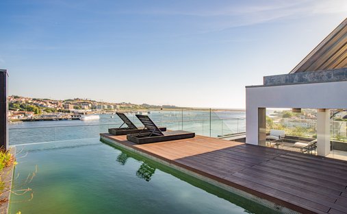 House in Cedofeita, Santo Ildefonso, Se, Miragaia, Sao Nicolau e Vitoria, Portugal 1