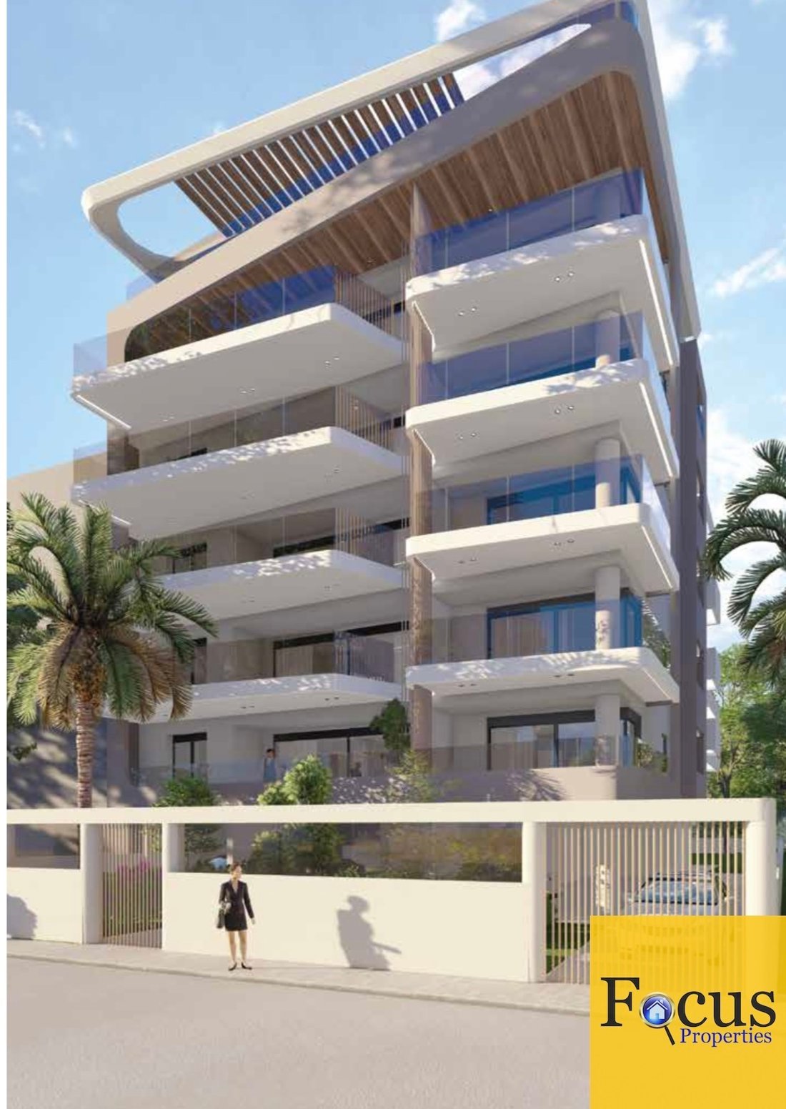 Apartment in North Athens, Attica, Greece 3 - 15719847