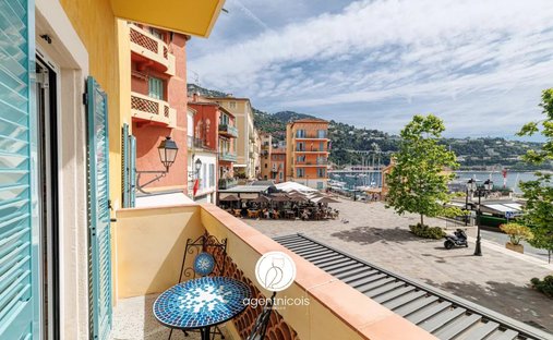 Apartment in Le Port, Villefranche-sur-Mer, France 1