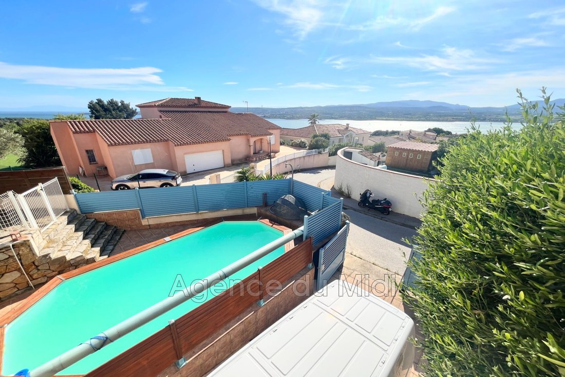 Villa in Leucate, Occitania, France 5 - 14565209