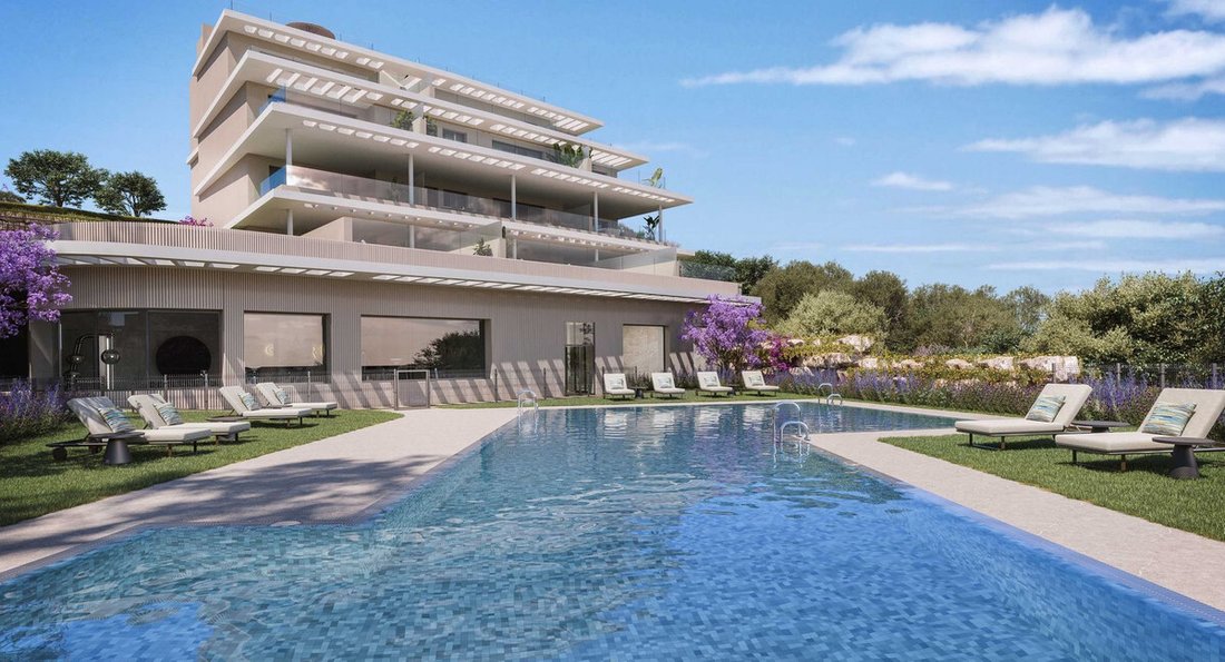 Penthouse in Estepona, Andalusia, Spain 3 - 15723624