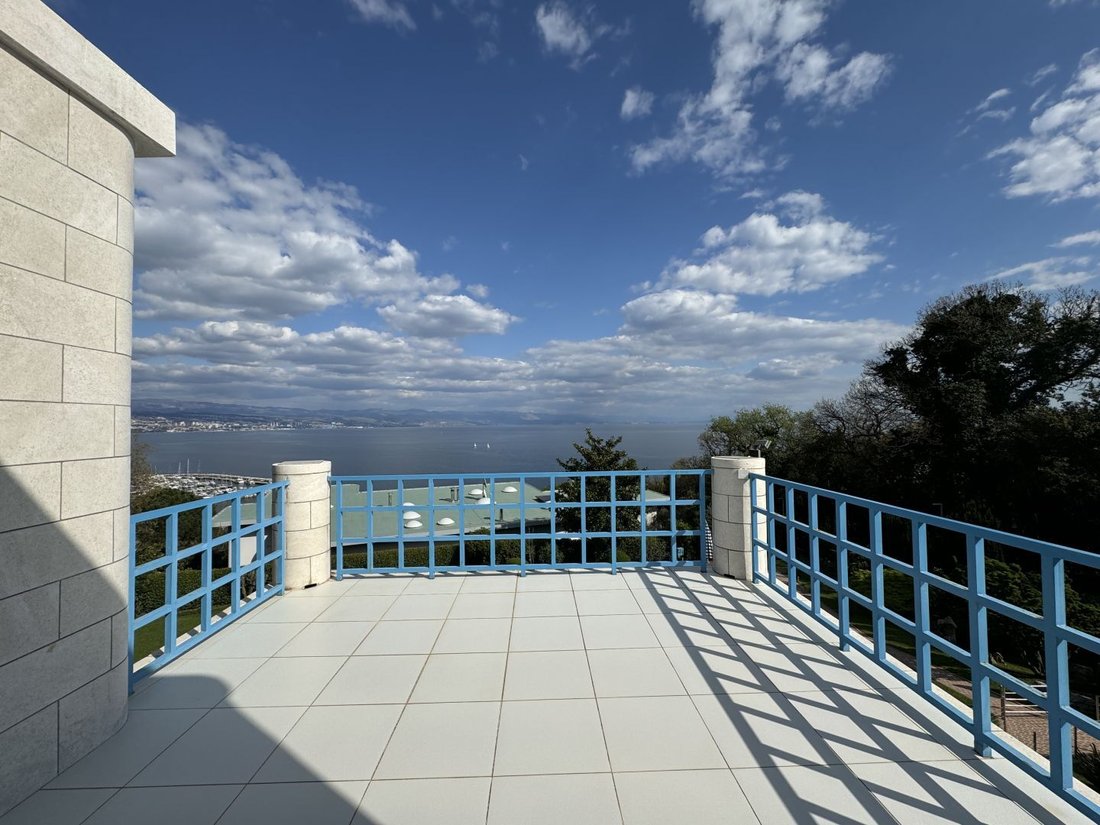 Villa in Grad Opatija, Primorje-Gorski Kotar County, Croatia 2 - 15690736