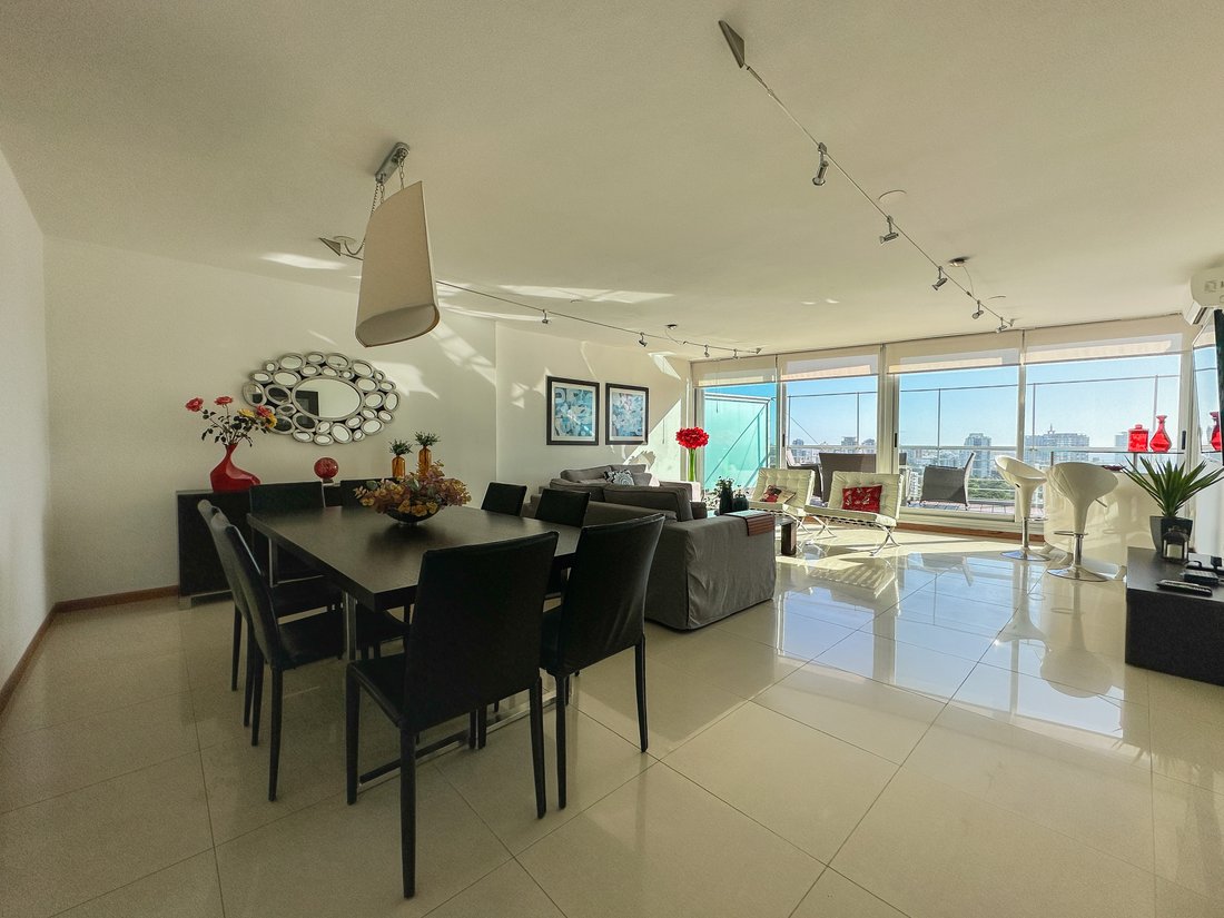 Apartment in Punta del Este, Maldonado Department, Uruguay 1 - 15715038