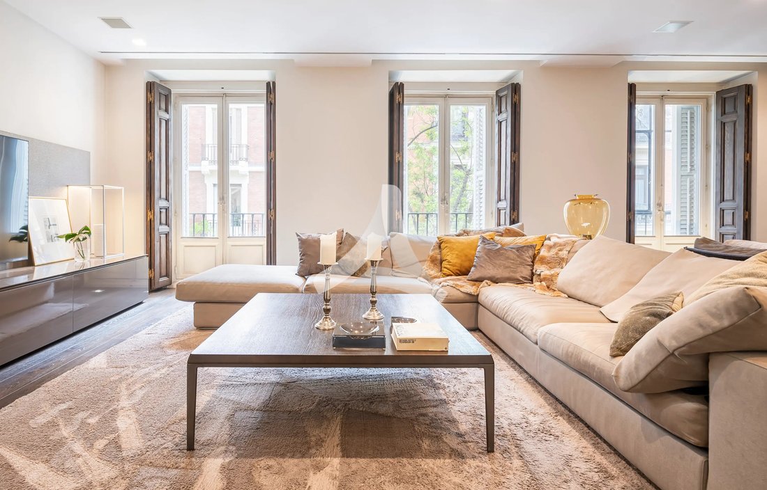 Apartment in Retiro, Madrid, Spain 3 - 15784258