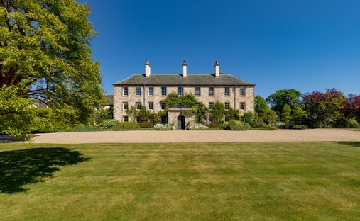 House in East Lothian, United Kingdom 1