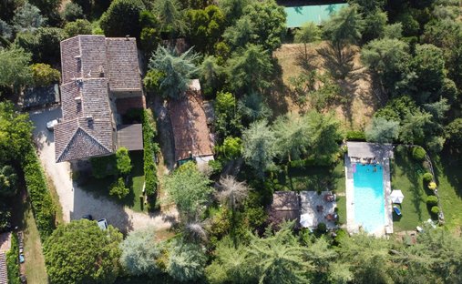 Maisons de campagne à Umbertide, Ombrie, Italie 1