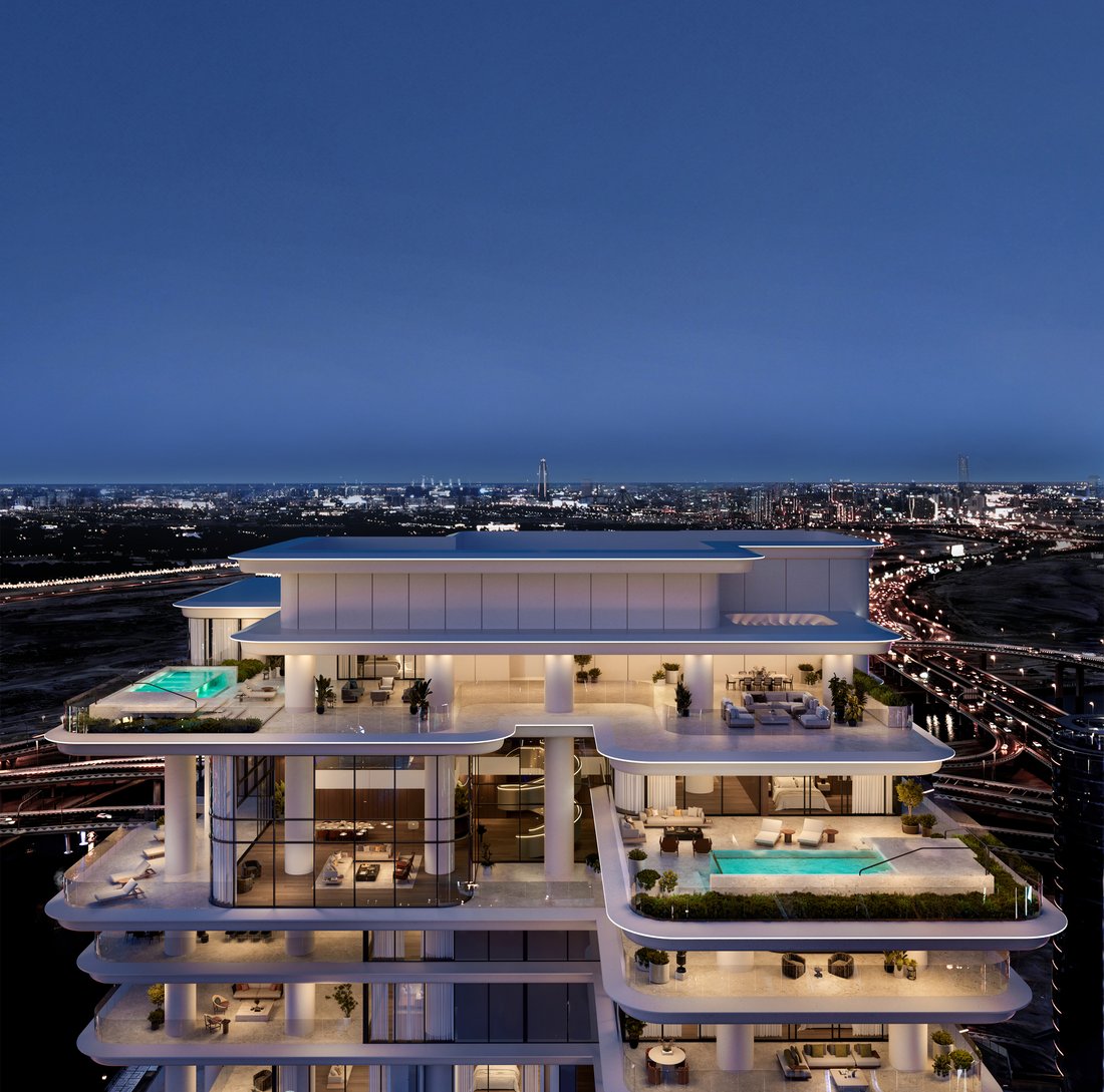 Penthouse in Dubai, Dubai, United Arab Emirates 3 - 15721586