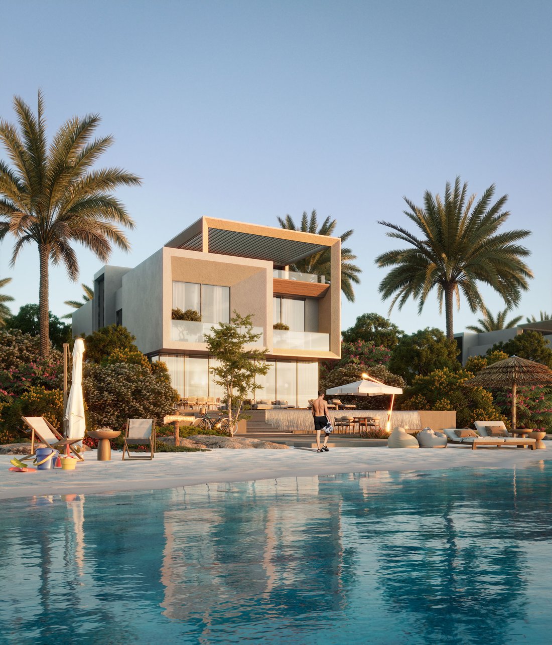 Villa in Sharjah, Sharjah, United Arab Emirates 1 - 15719411