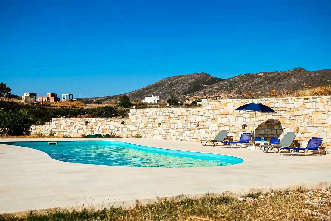 Villa in Paros, Aegean, Greece 4 - 15722696