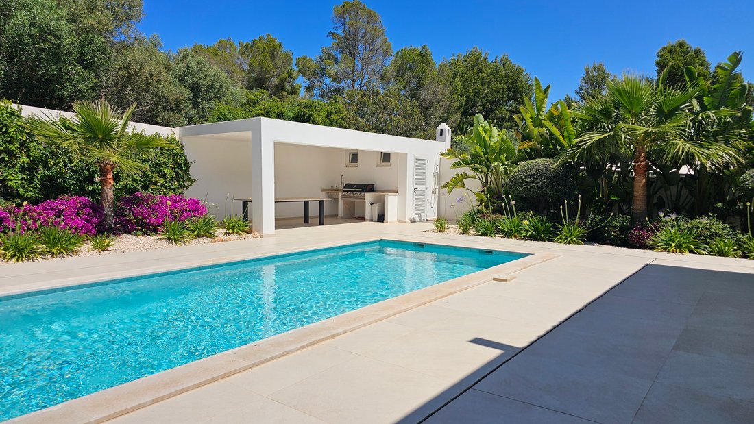 Villa in Calvia, Balearic Islands, Spain 2 - 15722838