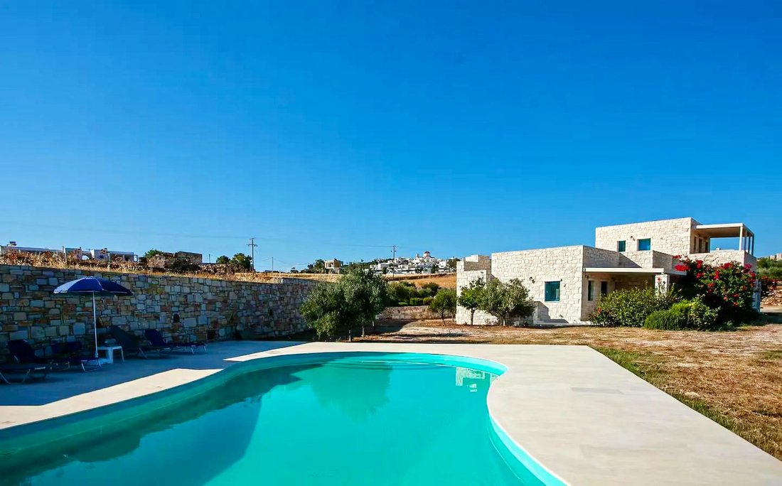 Villa in Paros, Aegean, Greece 3 - 15722696