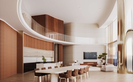 Penthouse in Dubai, Dubai, United Arab Emirates 1