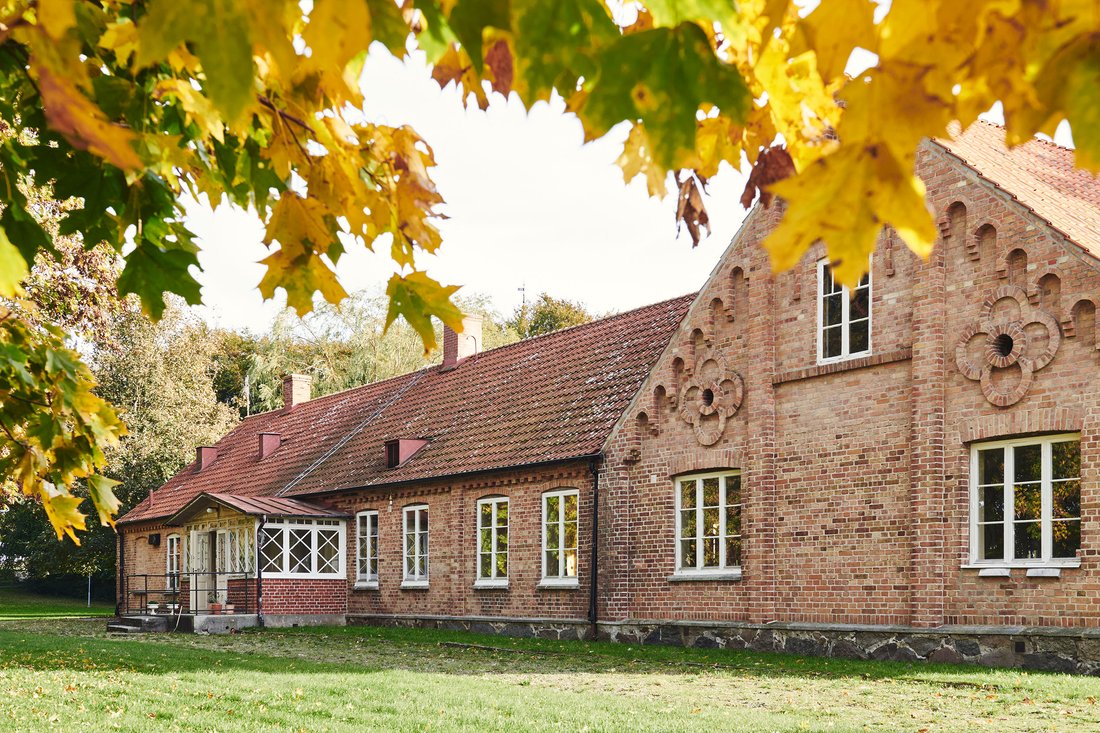 Farm Ranch in Glemmingebro, Skåne County, Sweden 1 - 15722554