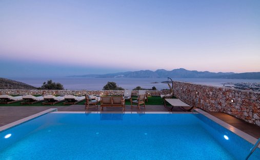 Villa in Community of Elounta, Agios Nikolaos Municipal Unit, Griechenland 1
