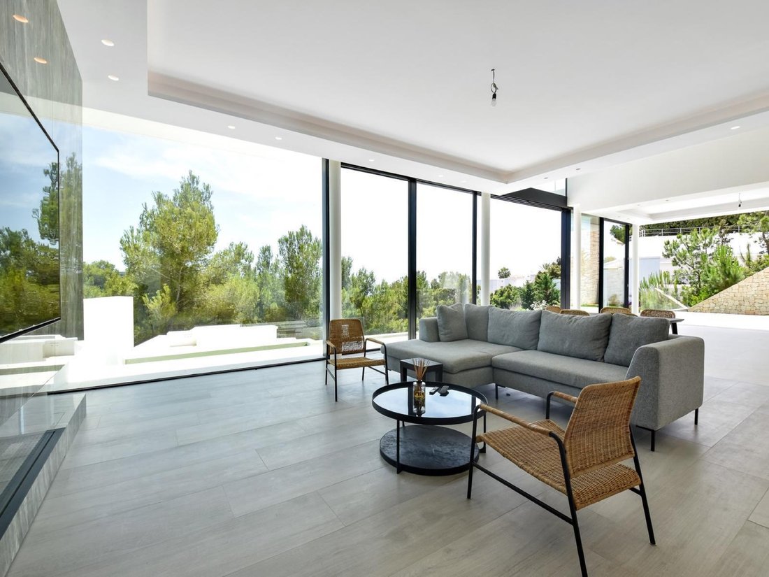 Villa in Can Furnet, Santa Eularia des Riu, Balearic Islands 3 - 15722718