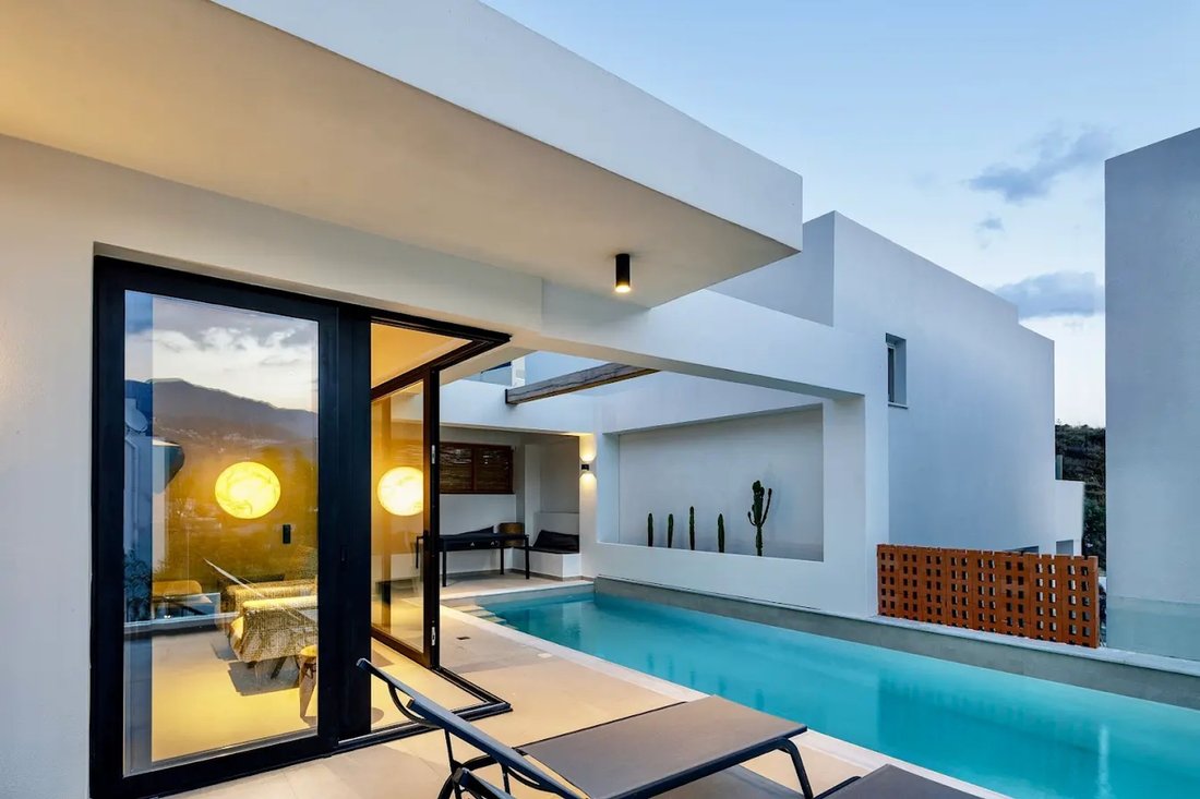 Villa in Crete, Greece 4 - 15722653