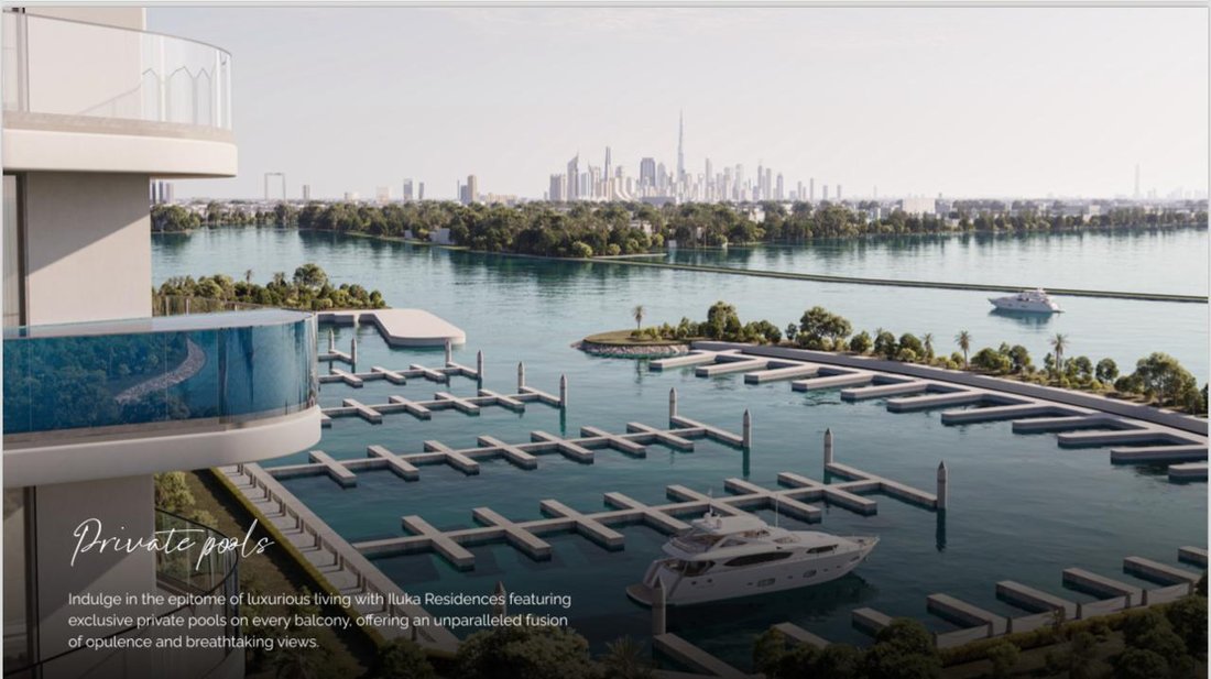 Apartment in Dubai, United Arab Emirates 1 - 15722700