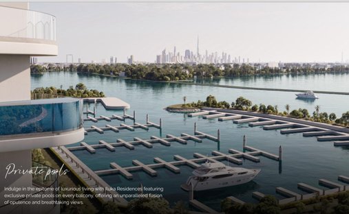 Appartement à Nakhlat Deira, Dubaï, Émirats arabes unis 1