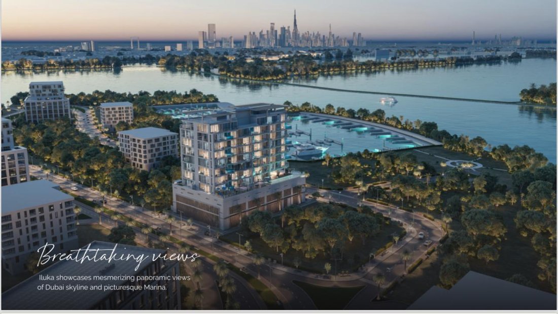 Apartment in Dubai, United Arab Emirates 2 - 15722717