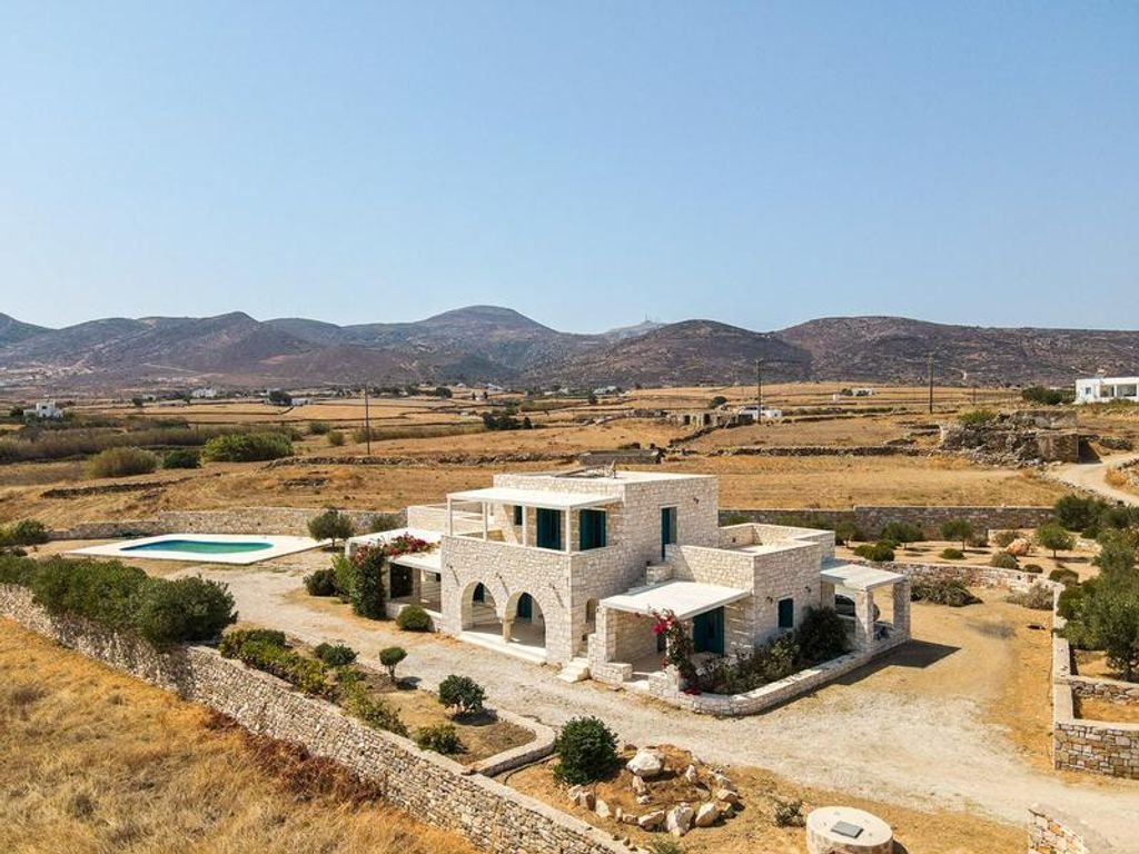 Villa in Paros, Aegean, Greece 5 - 15722696