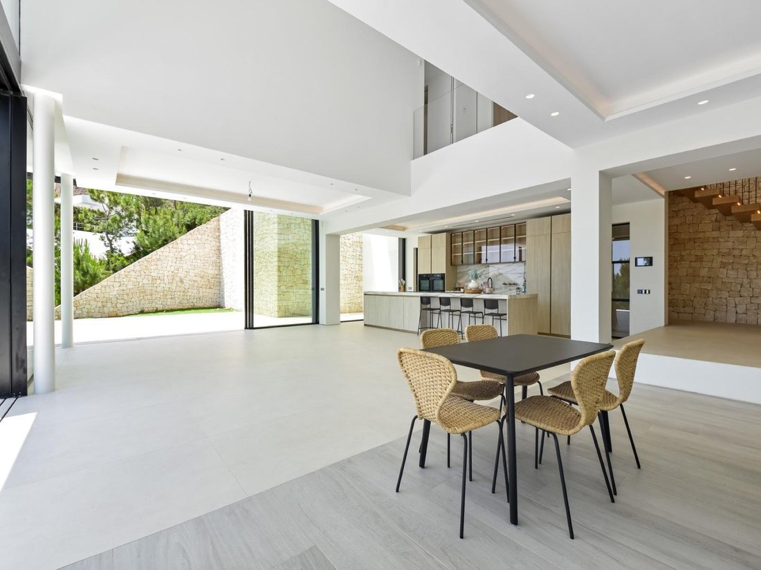 Villa in Can Furnet, Santa Eularia des Riu, Balearic Islands 4 - 15722718