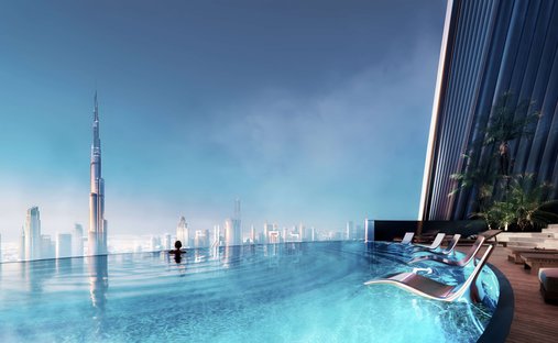 Penthouse in Dubai, Dubai, United Arab Emirates 1