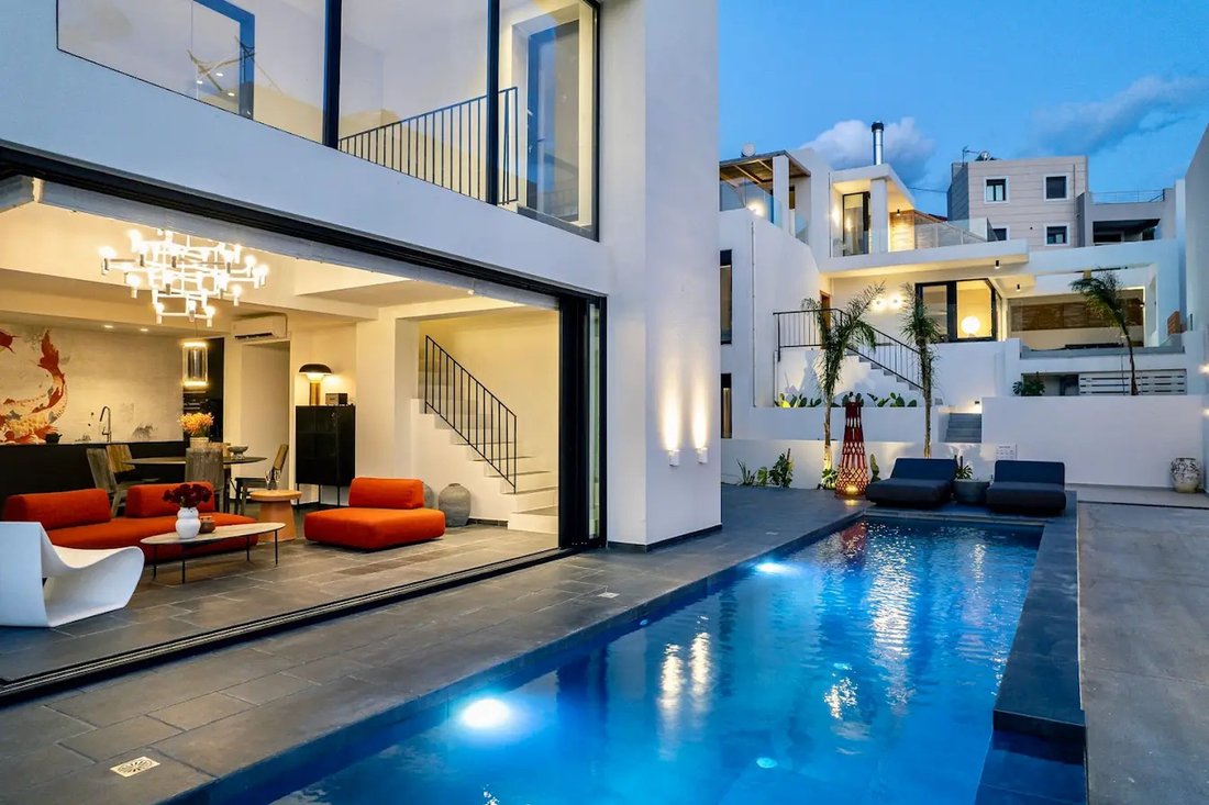 Villa in Crete, Greece 3 - 15722653