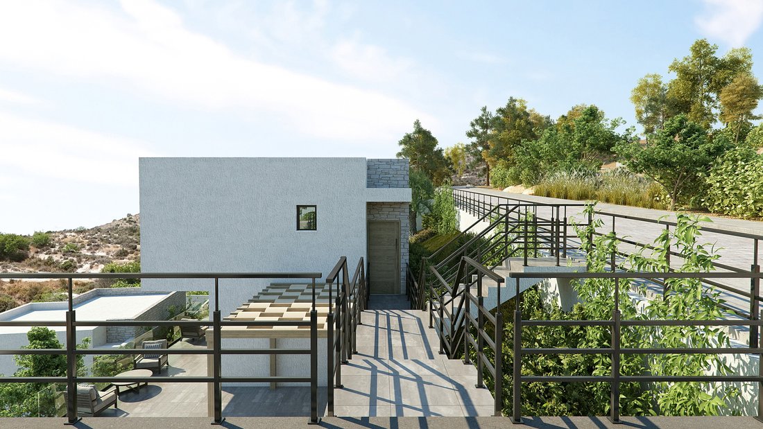 Villa in Tsada, Paphos, Cyprus 4 - 15722568