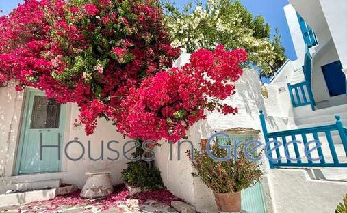 House in Paros, Aegean, Greece 1
