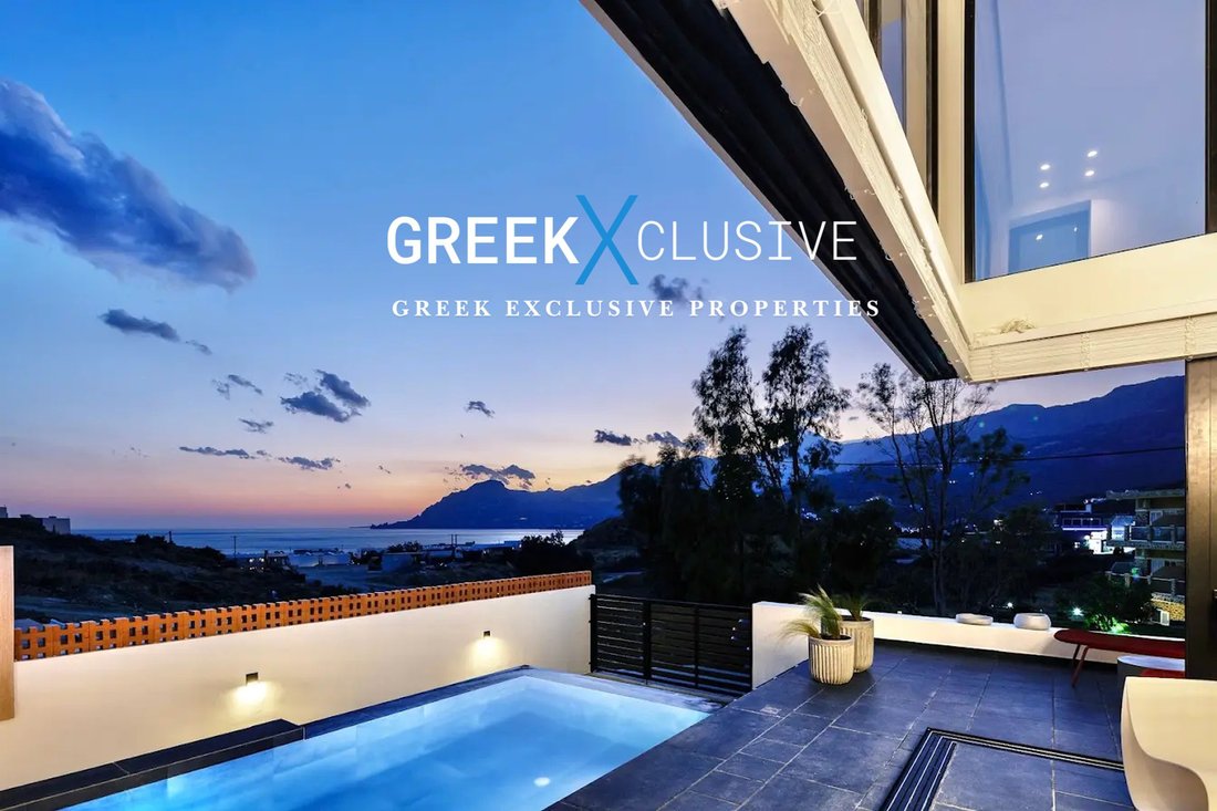 Villa in Crete, Greece 1 - 15722653