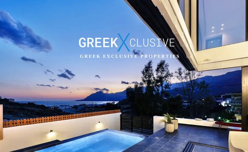 Villa in Creta, Grecia 1
