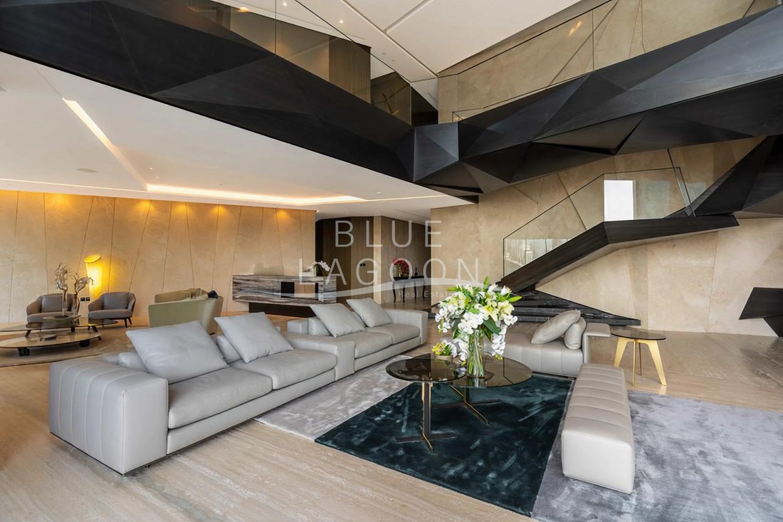 Penthouse in Dubai, Dubai, United Arab Emirates 5 - 15722694