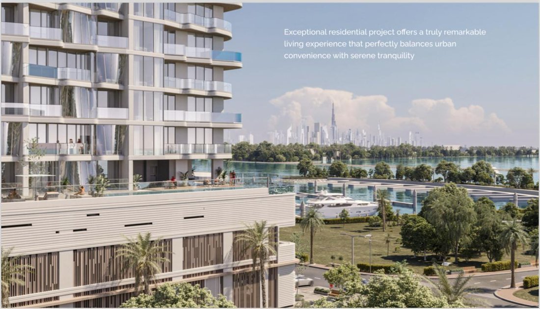 Apartment in Dubai, United Arab Emirates 1 - 15722717