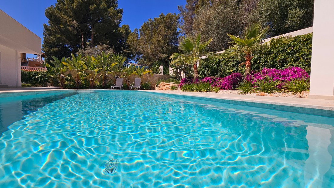 Villa in Calvia, Balearic Islands, Spain 1 - 15722838