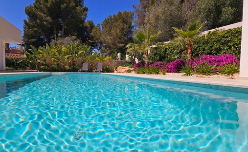 Villa a Calvià, Isole Baleari, Spagna 1