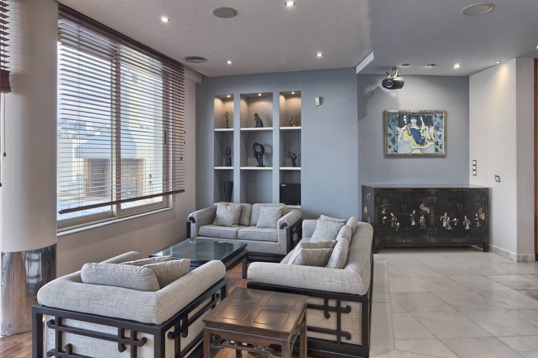 Penthouse in 2nd Community of Heraklion - Eastern, Heraklion, Greece 3 - 15722698