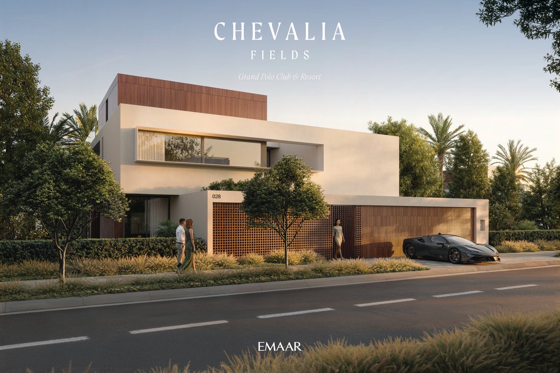 Villa in Dubai, Dubai, United Arab Emirates 2 - 15722722
